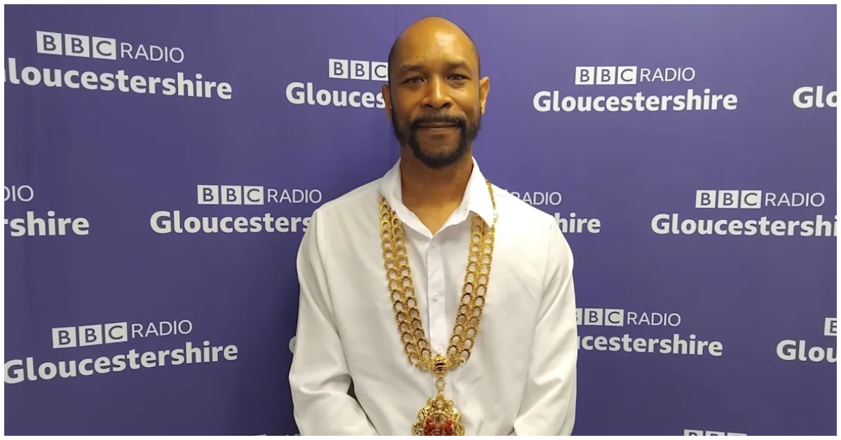 Gloucester DJ Adrian Graham Named First Black Mayor in 798 Years on Eve of Historic Civic Term, Vows Modernisation and Strong Community Representation