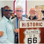 Brooklyn Illinois Returns to Route 66 Map and Restores Black History