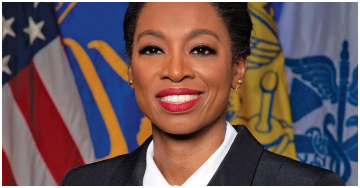 Dr. Erica Schwartz Could Be the First Black Woman to Lead the CDC, Bringing New Hope to America’s Public Health System