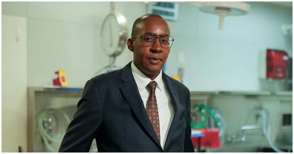 Meet Dr. Odey Ukpo, the First Black Leader of Los Angeles County’s Medical Examiner Office Guiding High-Profile Death Investigations With Transparency