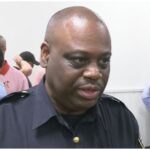 Andre Bottoms first Black police chief