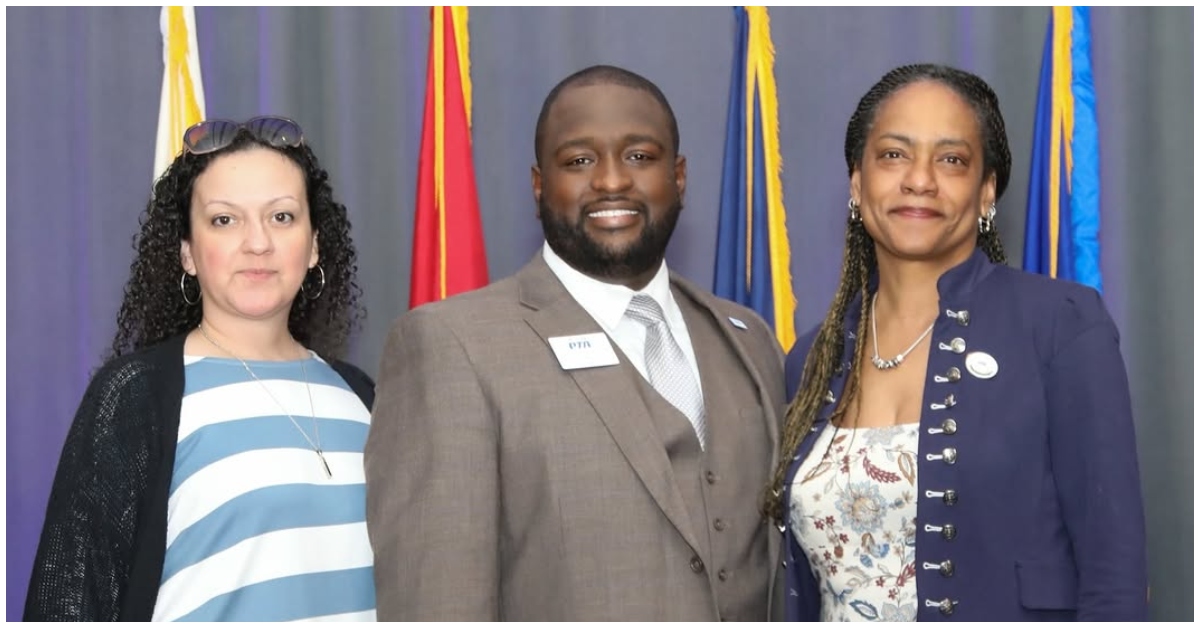 Jude Bruno first Black Florida PTA president