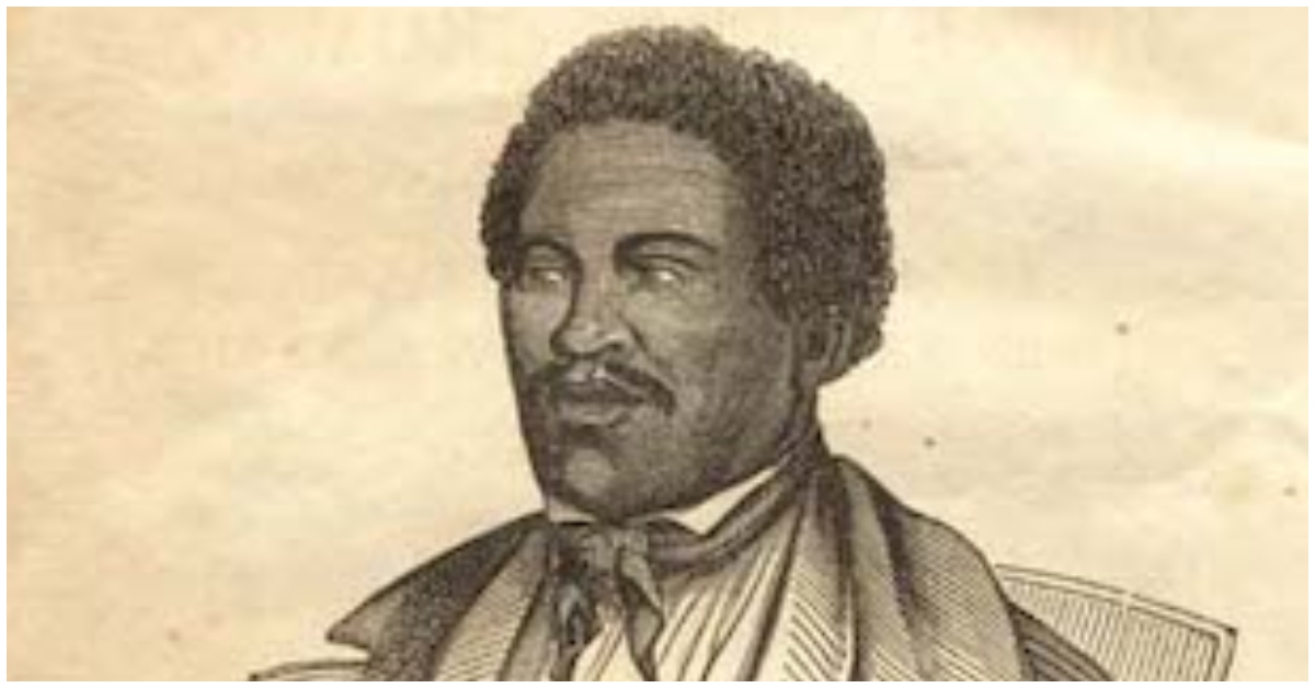William Alexander Brown's First Black Theater