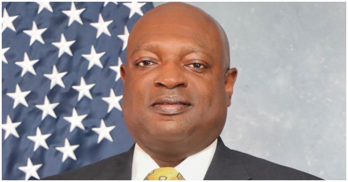 Hayward Finks Leads North Little Rock Police