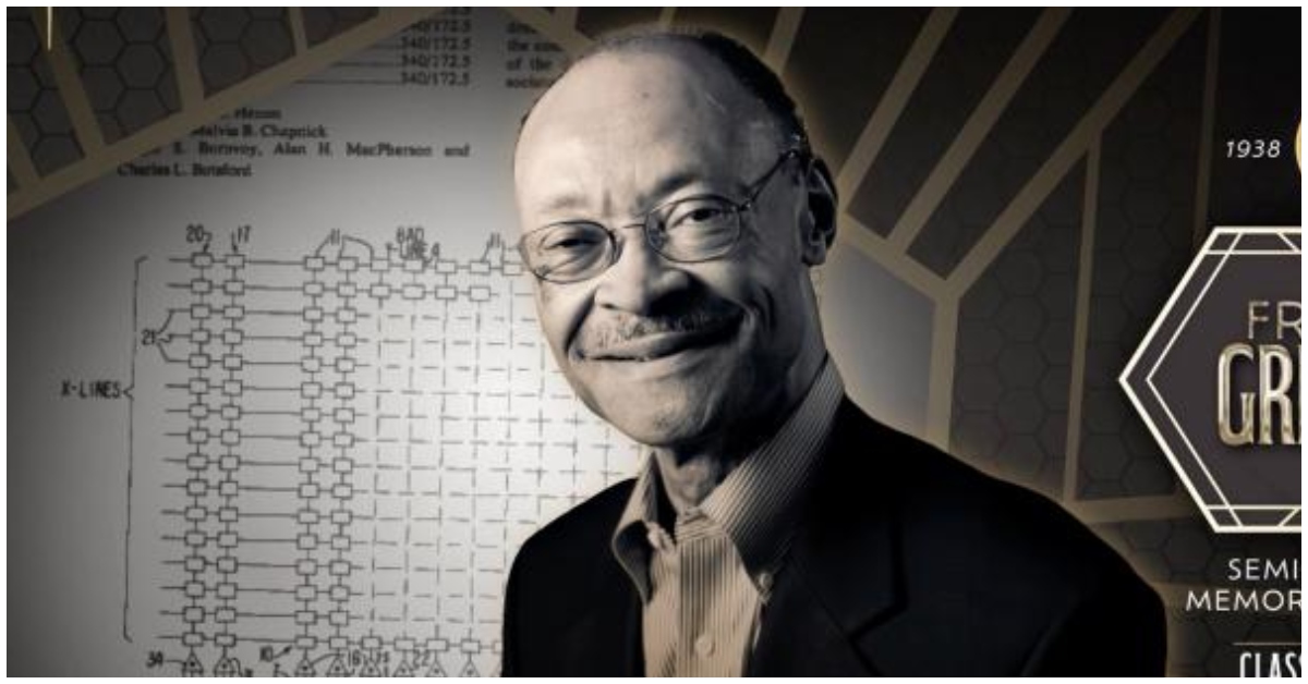 Frank S. Greene Jr. and the World's Fastest Microchip