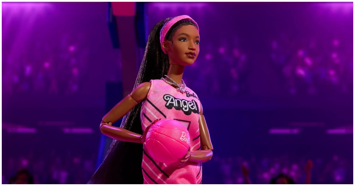 Angel Reese Makes History as First Black WNBA Player With a Barbie Doll