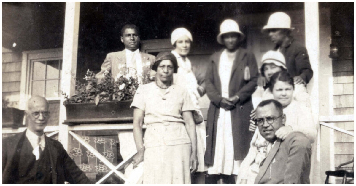 How Mabel Carter Purchased Land and Built Nantucket’s First Black-Owned Summer Home, Creating a Legacy That Lasts 100 Years