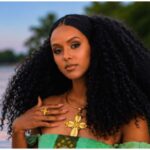 Eritrea first Miss World appearance
