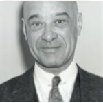 James Amos one of the first Black FBI agents
