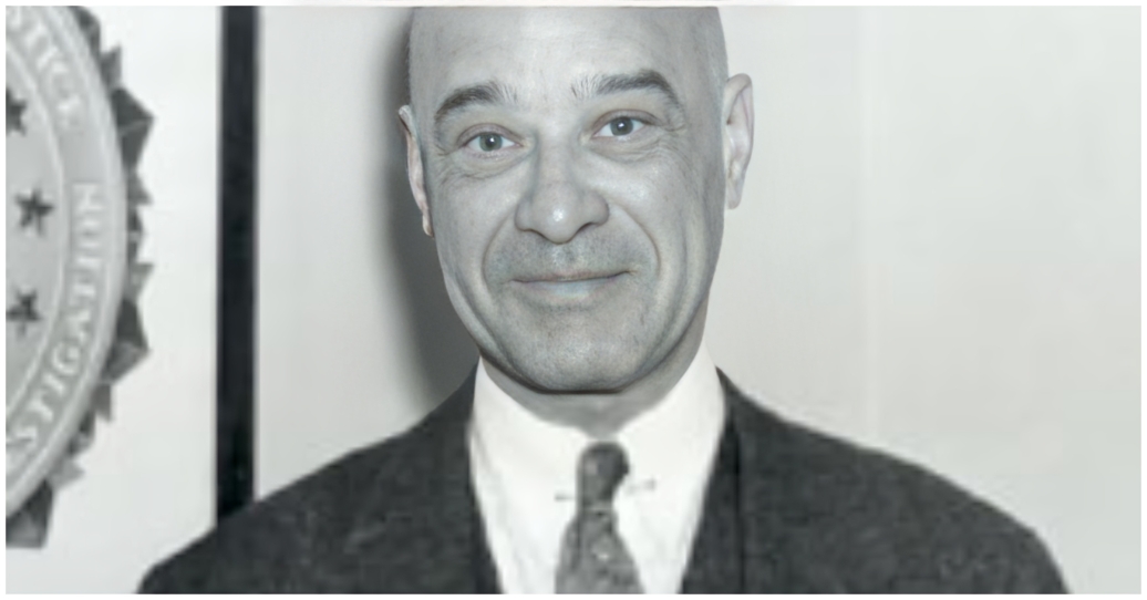 James Amos one of the first Black FBI agents