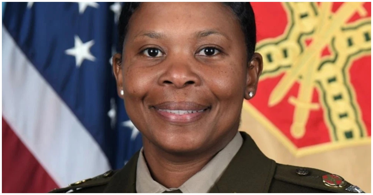 Yolanda Gore: First Black Woman to Lead Fort Meade