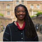 Sonita Alleyne first Black head of Oxbridge college