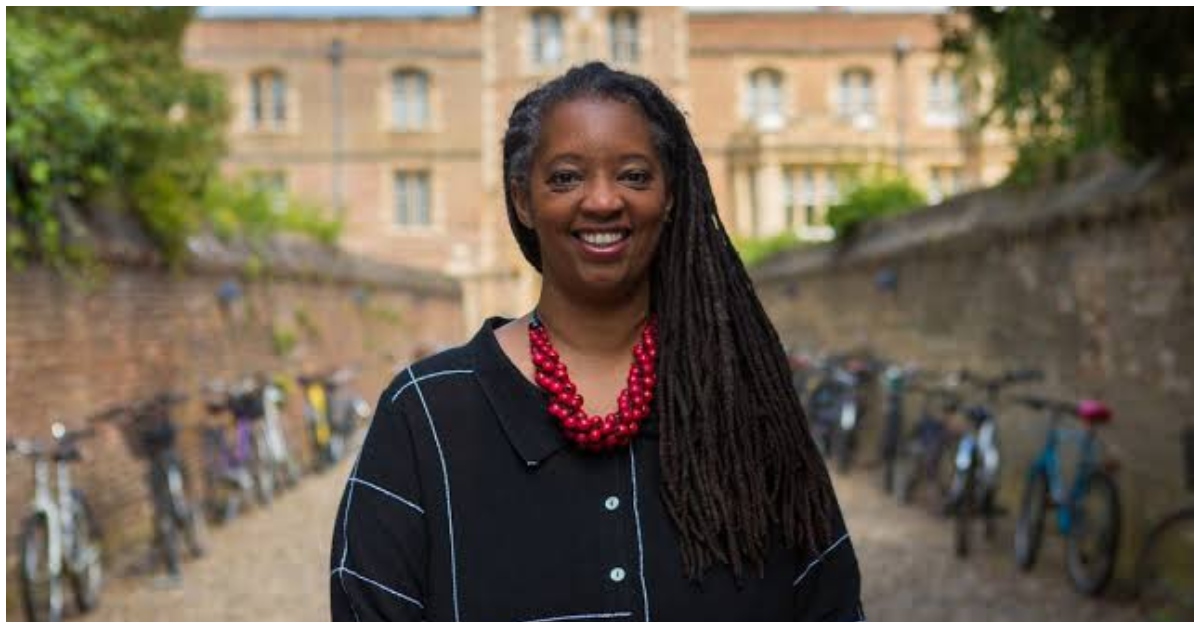 Sonita Alleyne first Black head of Oxbridge college
