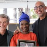 Keyphrase: Angélique Kidjo Hollywood Walk of Fame