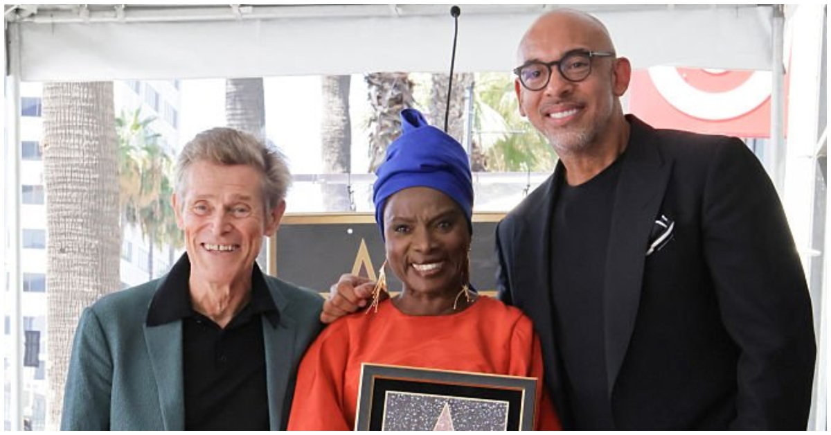 Keyphrase: Angélique Kidjo Hollywood Walk of Fame
